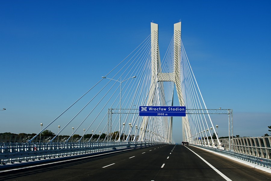 Konstrukcje sprężone w budownictwie mostowym