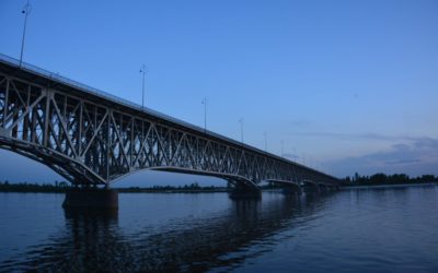 Przebudowa Mostu Legionów Józefa Piłsudskiego przez rzekę Wisłę w Płocku