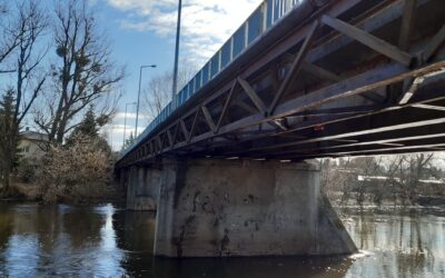 Rozbudowa mostu na rzece Bzura, relacji Młodzieszyn-Sochaczew