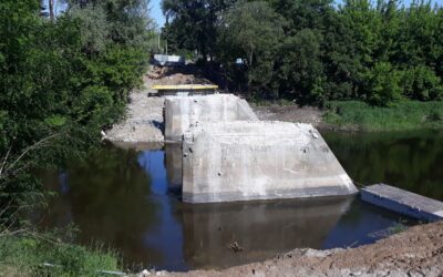 Rozbudowa obiektu mostowego na rzece Bzura w Sochaczewie z dojazdami – prace w toku