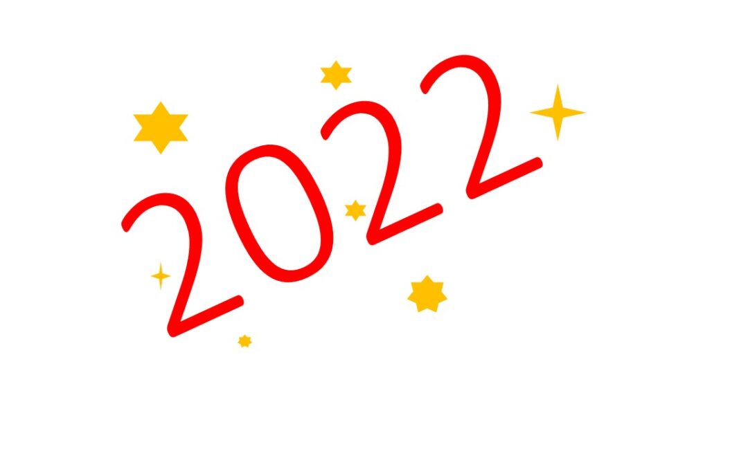 Życzenia na 2022 rok od Soletanche Freyssinet