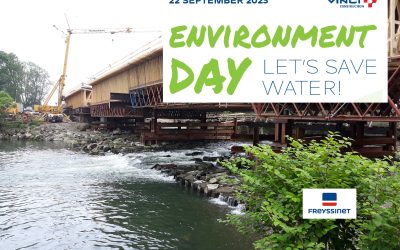 2023 VINCI Environment Day