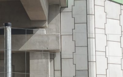 Obwodnica Sztabina – konstrukcje z gruntu zbrojonego